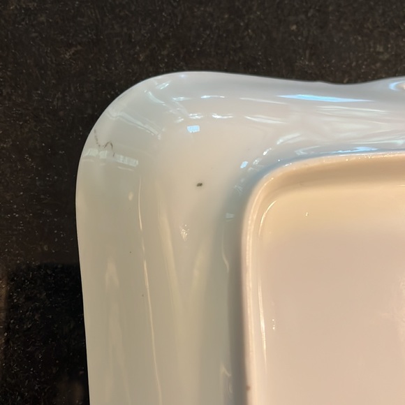 Gorgeous decorative plate by Porzellanfabrik Moschendorf Bavaria - Picture 9 of 12